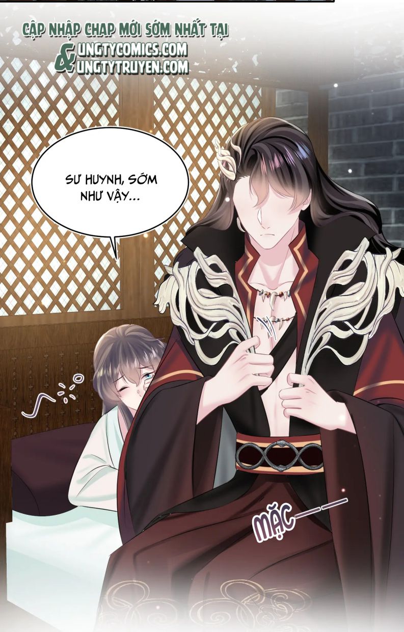 Tuyệt Mỹ Bạch Liên Hoa Online Dạy Học Chapter 105 - Trang 3