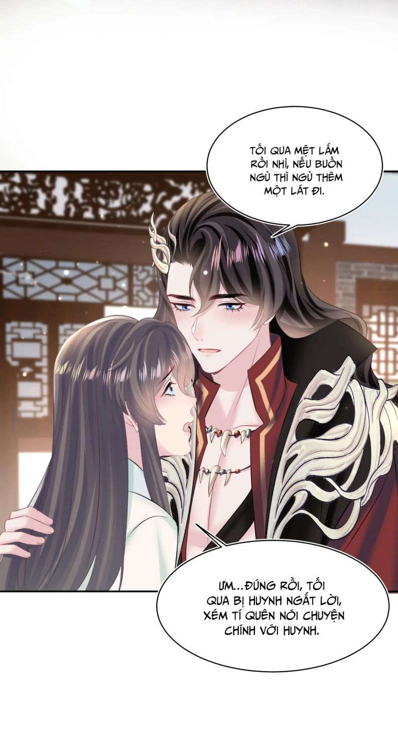 Tuyệt Mỹ Bạch Liên Hoa Online Dạy Học Chapter 105 - Trang 3