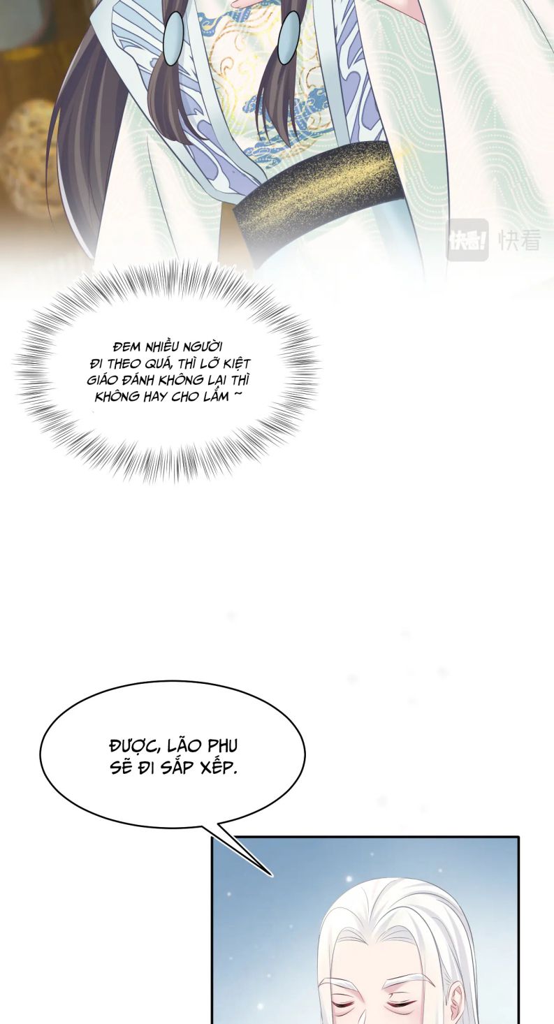 Tuyệt Mỹ Bạch Liên Hoa Online Dạy Học Chapter 105 - Trang 3
