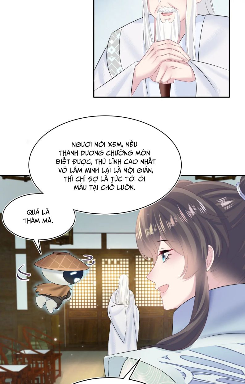 Tuyệt Mỹ Bạch Liên Hoa Online Dạy Học Chapter 105 - Trang 3