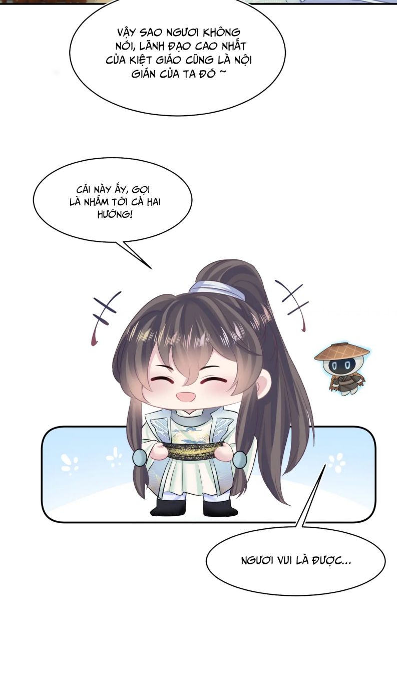 Tuyệt Mỹ Bạch Liên Hoa Online Dạy Học Chapter 105 - Trang 3