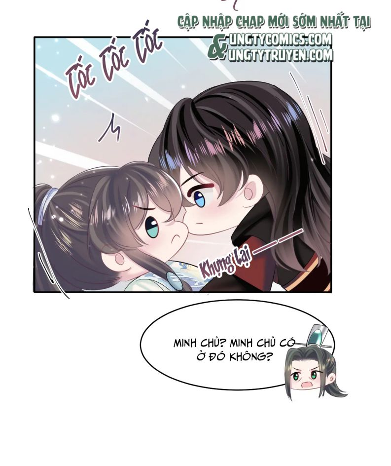 Tuyệt Mỹ Bạch Liên Hoa Online Dạy Học Chapter 105 - Trang 3