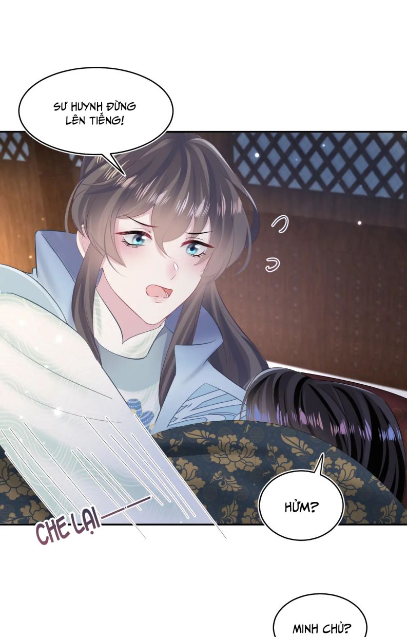 Tuyệt Mỹ Bạch Liên Hoa Online Dạy Học Chapter 105 - Trang 3