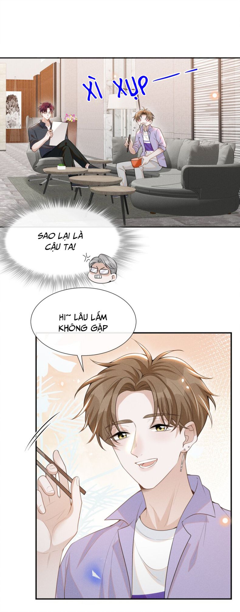 Lai Sinh Bất Kiến Chapter 56 - Trang 4