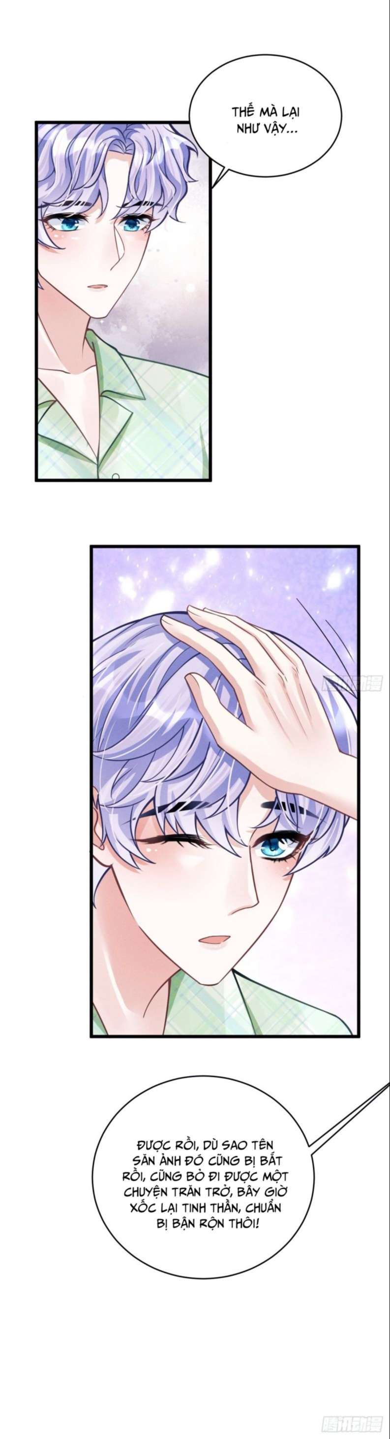 Tôi Hoài Nghi Ảnh Đế Đang Theo Đuổi Tôi Chapter 45 - Trang 4