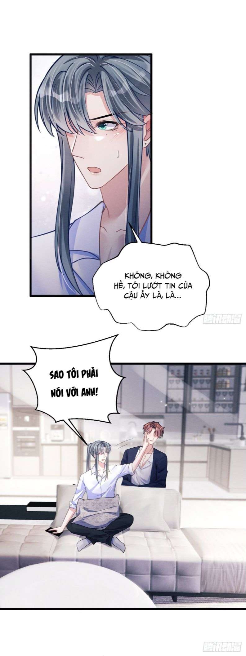 Tôi Hoài Nghi Ảnh Đế Đang Theo Đuổi Tôi Chapter 45 - Trang 4