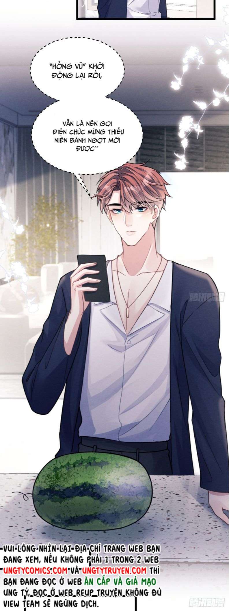 Tôi Hoài Nghi Ảnh Đế Đang Theo Đuổi Tôi Chapter 45 - Trang 4
