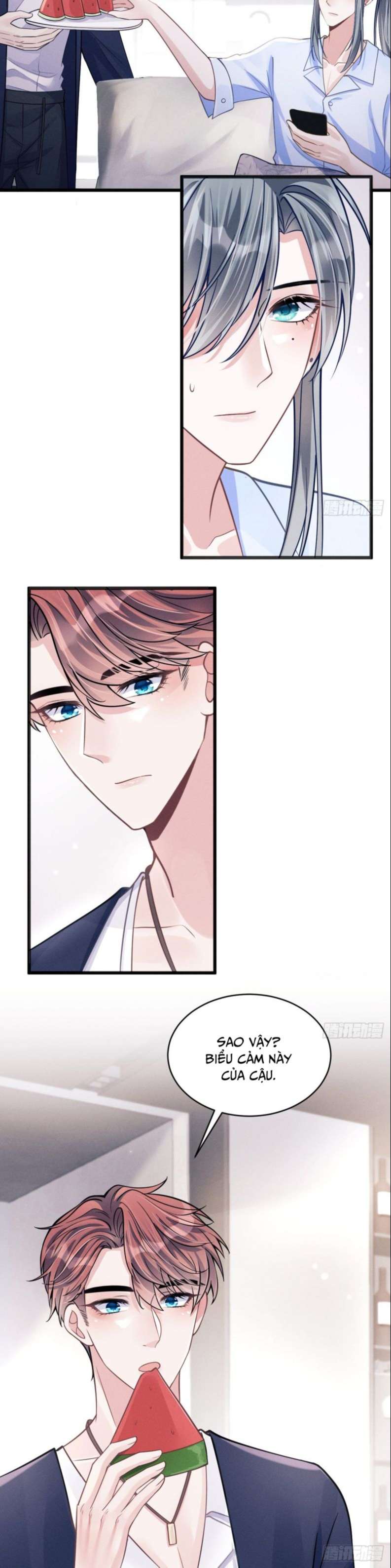 Tôi Hoài Nghi Ảnh Đế Đang Theo Đuổi Tôi Chapter 45 - Trang 4