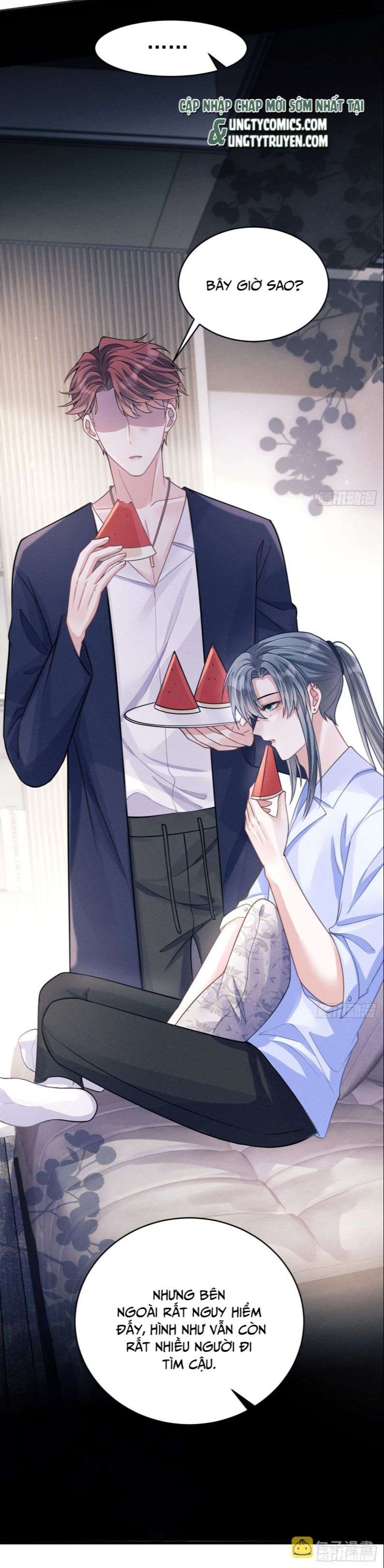 Tôi Hoài Nghi Ảnh Đế Đang Theo Đuổi Tôi Chapter 45 - Trang 4