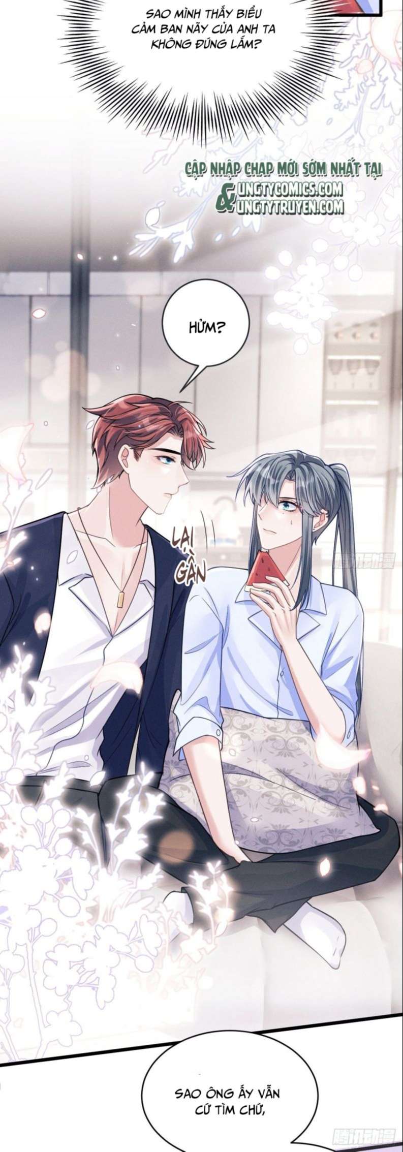 Tôi Hoài Nghi Ảnh Đế Đang Theo Đuổi Tôi Chapter 45 - Trang 4
