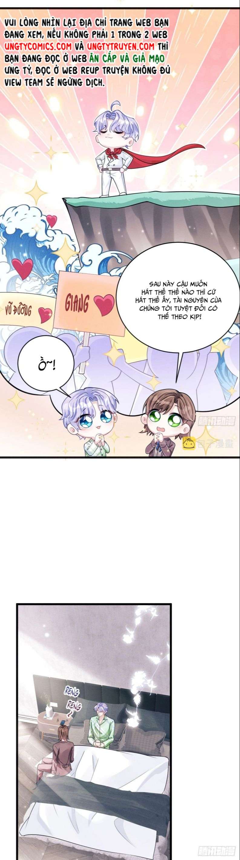 Tôi Hoài Nghi Ảnh Đế Đang Theo Đuổi Tôi Chapter 45 - Trang 4