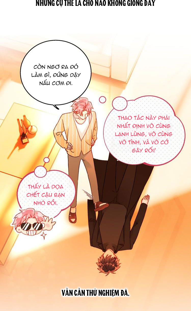 Tôi Phải Làm 1 Kẻ Đại Xấu Xa Chapter 58 - Next Chapter 59
