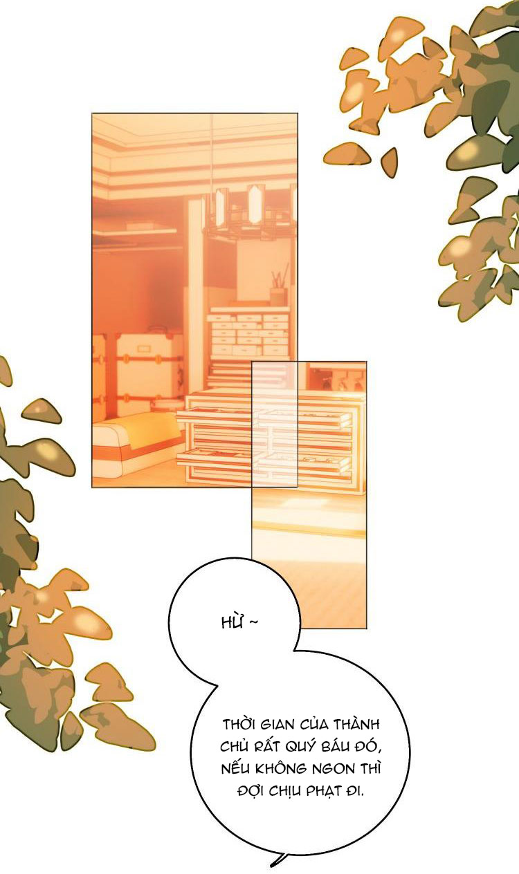 Tôi Phải Làm 1 Kẻ Đại Xấu Xa Chapter 58 - Next Chapter 59