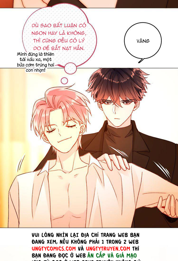 Tôi Phải Làm 1 Kẻ Đại Xấu Xa Chapter 58 - Next Chapter 59