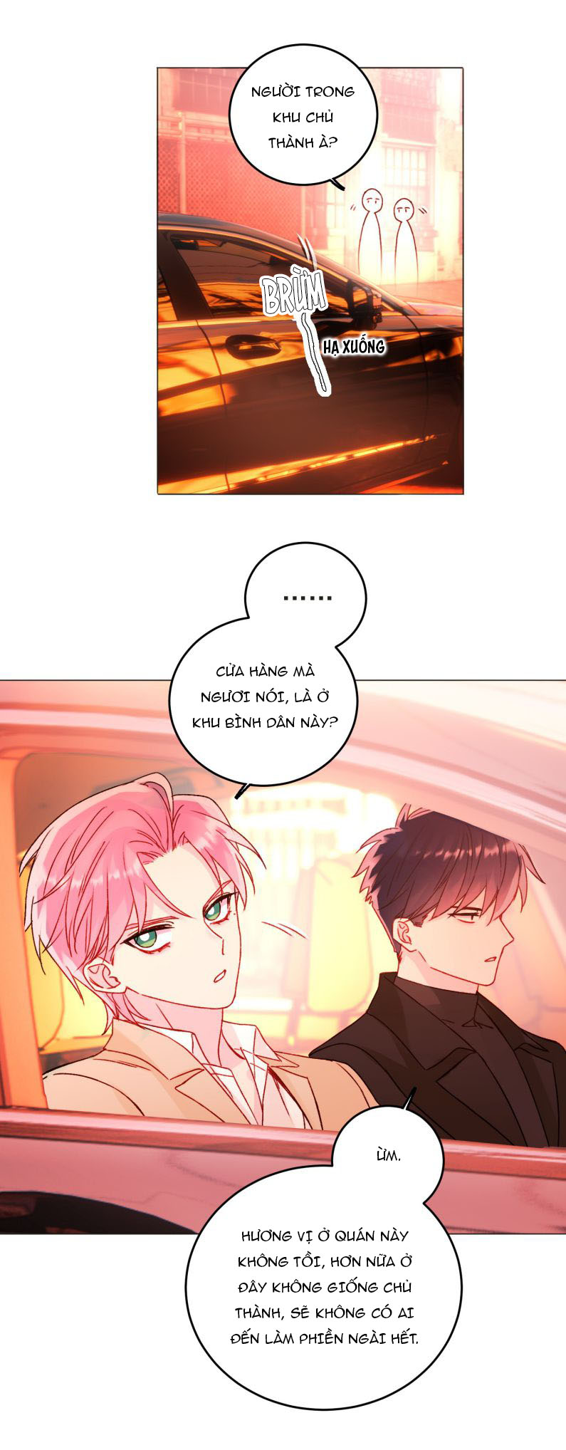 Tôi Phải Làm 1 Kẻ Đại Xấu Xa Chapter 58 - Next Chapter 59