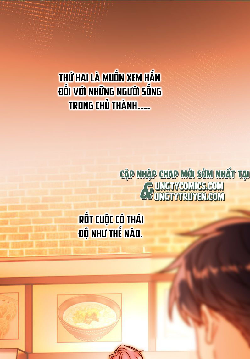 Tôi Phải Làm 1 Kẻ Đại Xấu Xa Chapter 58 - Next Chapter 59