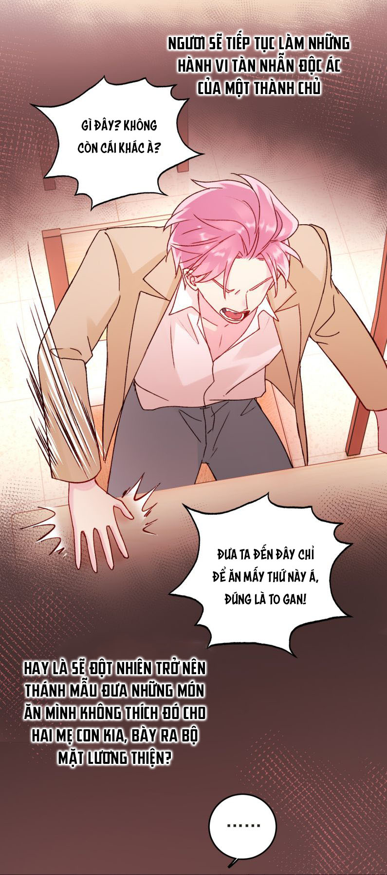 Tôi Phải Làm 1 Kẻ Đại Xấu Xa Chapter 58 - Next Chapter 59