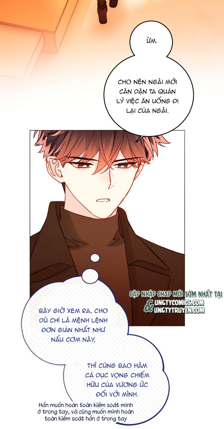 Tôi Phải Làm 1 Kẻ Đại Xấu Xa Chapter 58 - Next Chapter 59