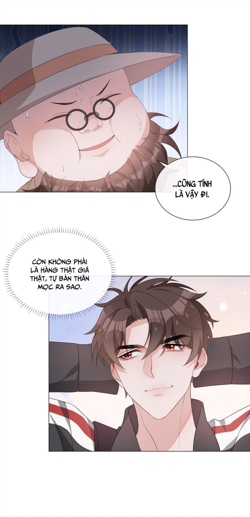 Sơn Hải Cao Trung Chapter 18 - Trang 3