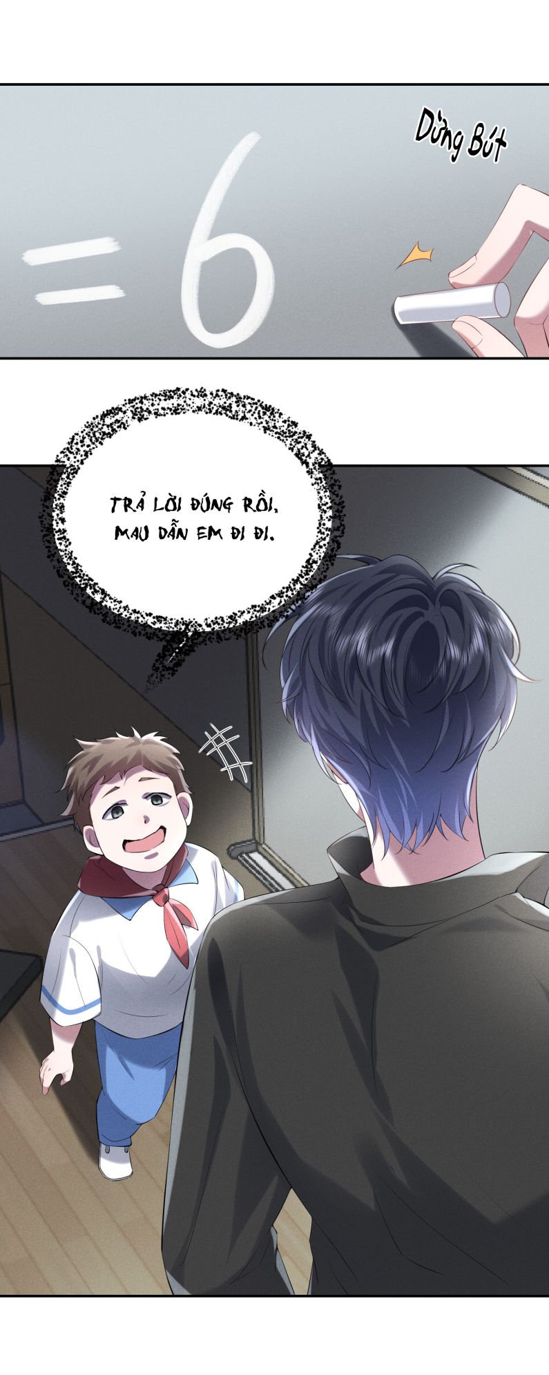 Xuyên Nhanh Chi Cải Tạo Bắt Đầu Lại Làm Người Chapter 21 - Trang 4