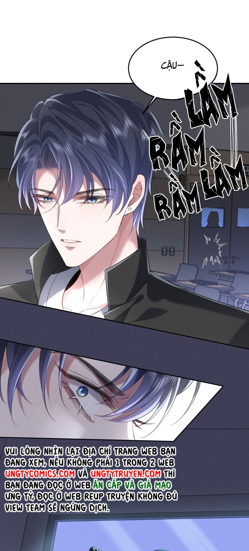 Xuyên Nhanh Chi Cải Tạo Bắt Đầu Lại Làm Người Chapter 21 - Trang 4