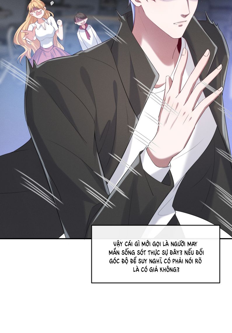 Xuyên Nhanh Chi Cải Tạo Bắt Đầu Lại Làm Người Chapter 21 - Trang 4