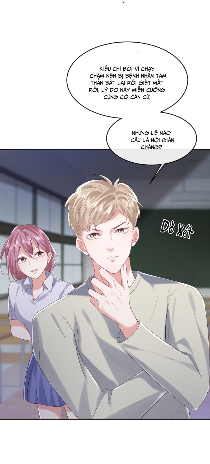 Xuyên Nhanh Chi Cải Tạo Bắt Đầu Lại Làm Người Chapter 21 - Trang 4