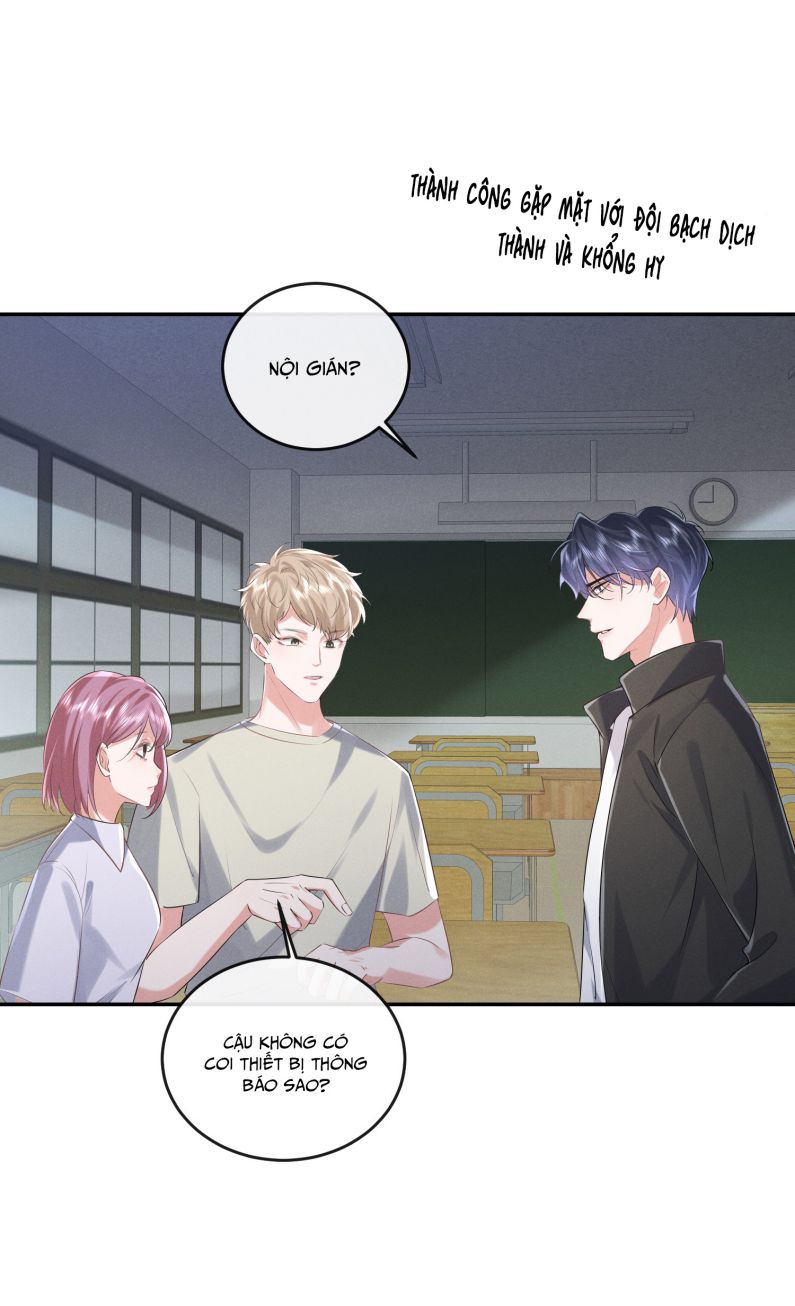 Xuyên Nhanh Chi Cải Tạo Bắt Đầu Lại Làm Người Chapter 21 - Trang 4