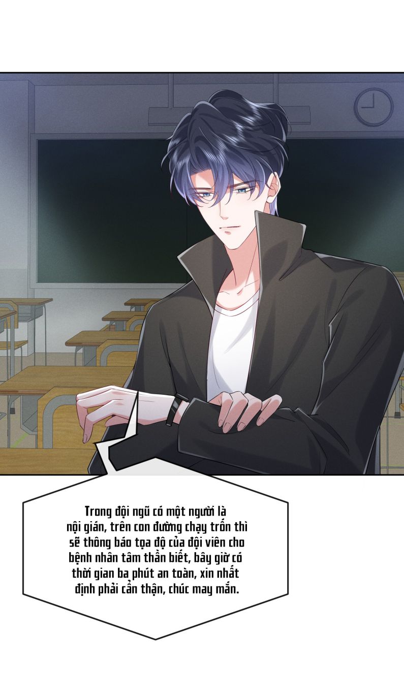 Xuyên Nhanh Chi Cải Tạo Bắt Đầu Lại Làm Người Chapter 21 - Trang 4
