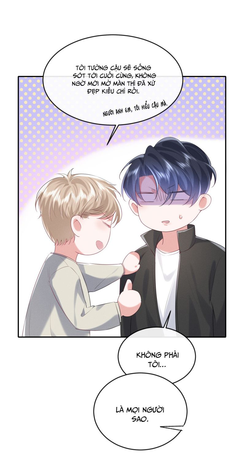 Xuyên Nhanh Chi Cải Tạo Bắt Đầu Lại Làm Người Chapter 21 - Trang 4