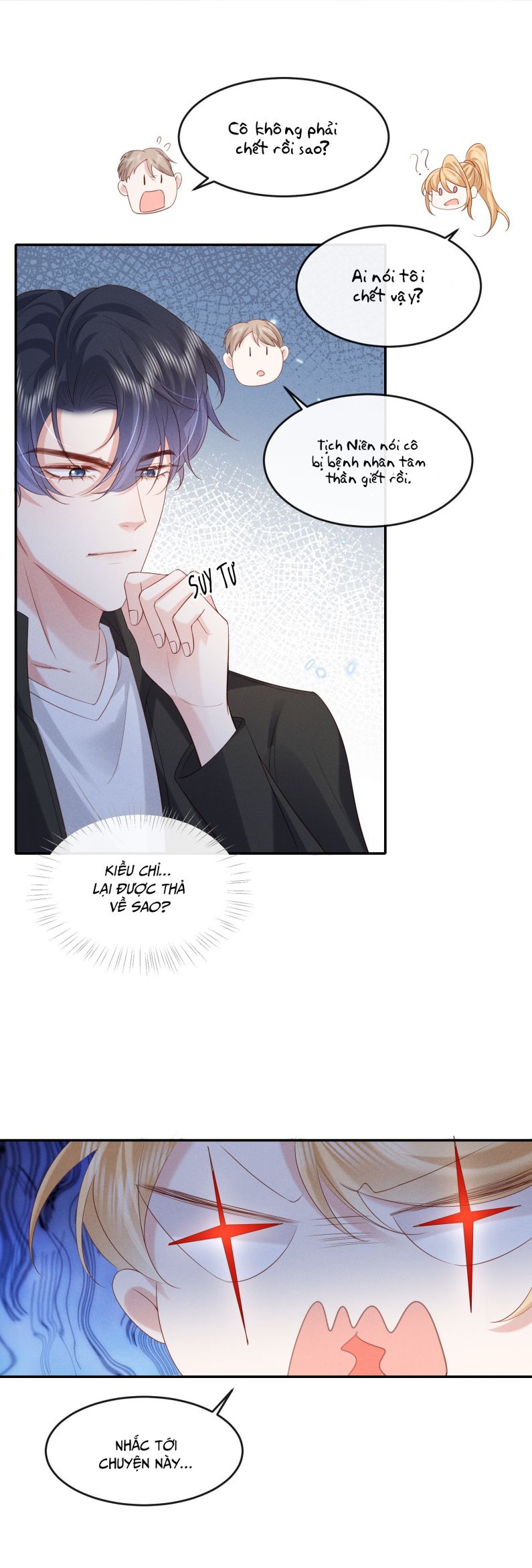 Xuyên Nhanh Chi Cải Tạo Bắt Đầu Lại Làm Người Chapter 21 - Trang 4