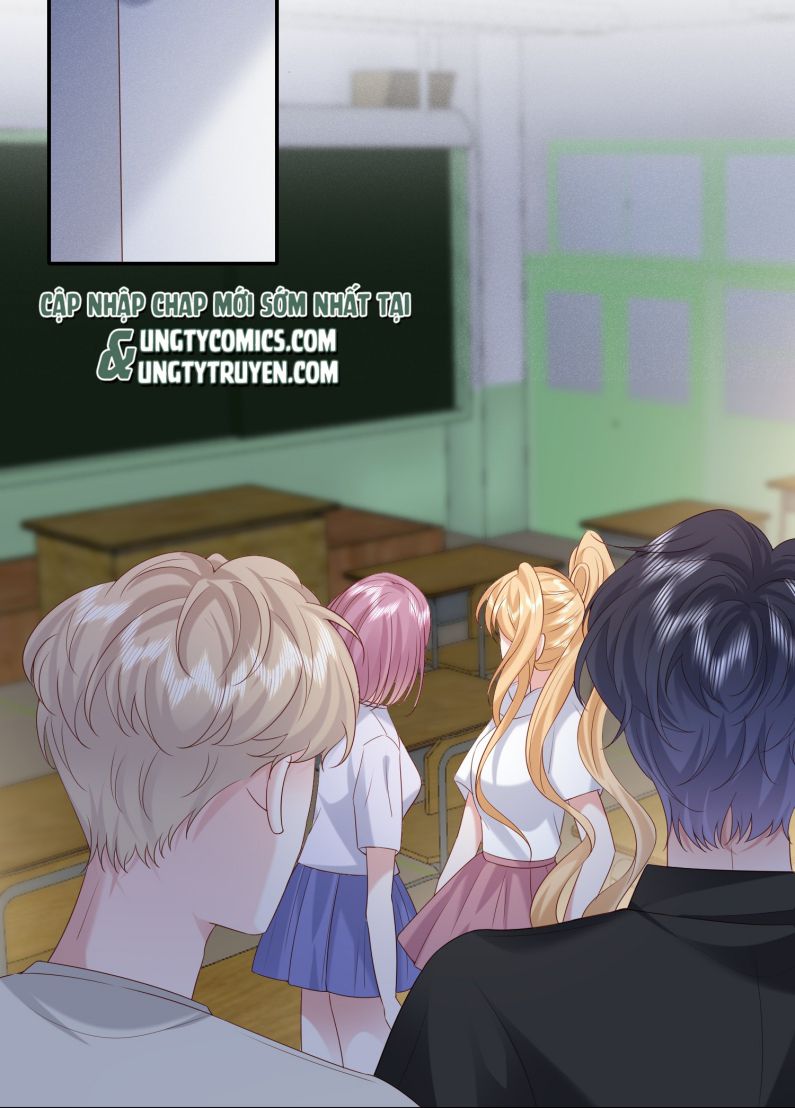 Xuyên Nhanh Chi Cải Tạo Bắt Đầu Lại Làm Người Chapter 21 - Trang 4