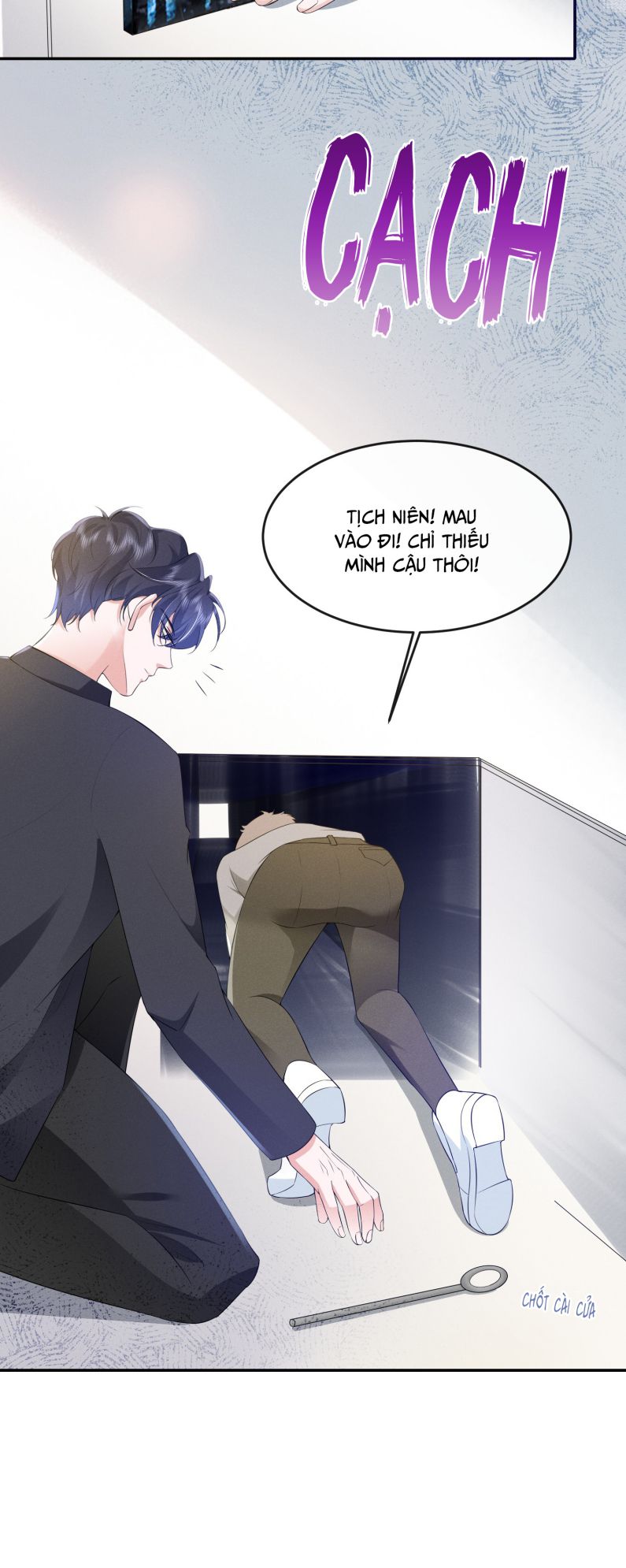 Xuyên Nhanh Chi Cải Tạo Bắt Đầu Lại Làm Người Chapter 21 - Trang 4