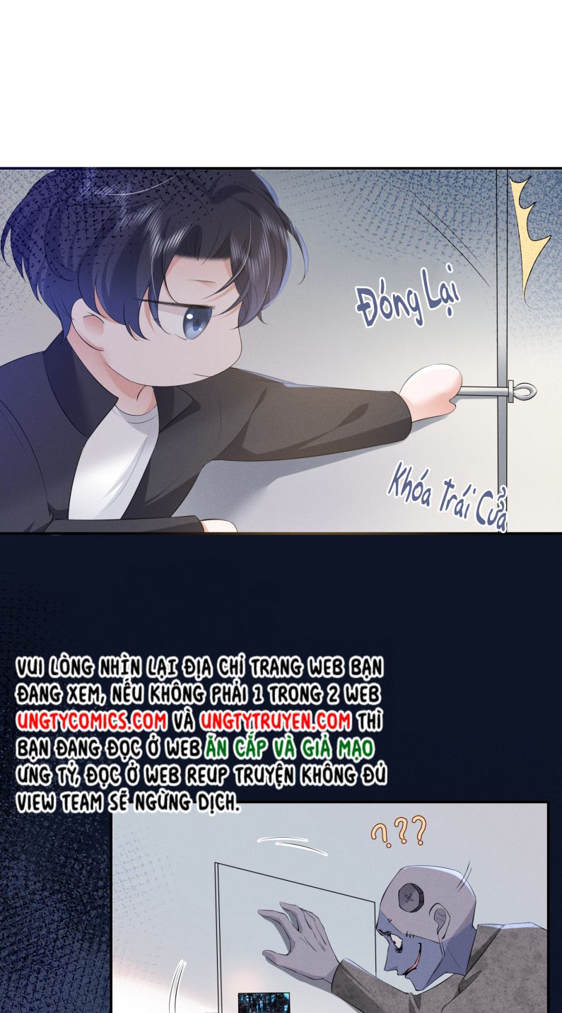 Xuyên Nhanh Chi Cải Tạo Bắt Đầu Lại Làm Người Chapter 21 - Trang 4