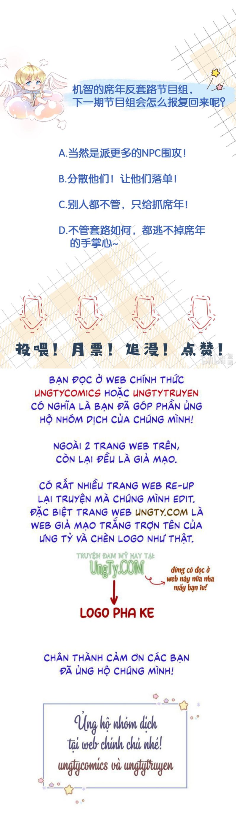 Xuyên Nhanh Chi Cải Tạo Bắt Đầu Lại Làm Người Chapter 21 - Trang 4