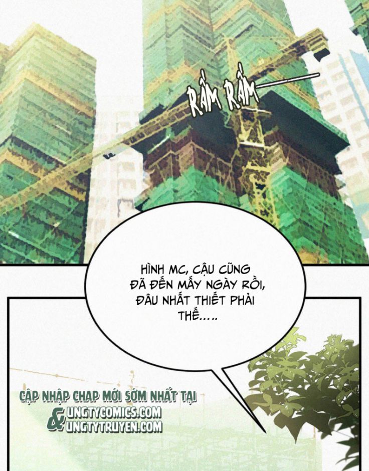 Môi Súng Chapter 52 - Trang 4