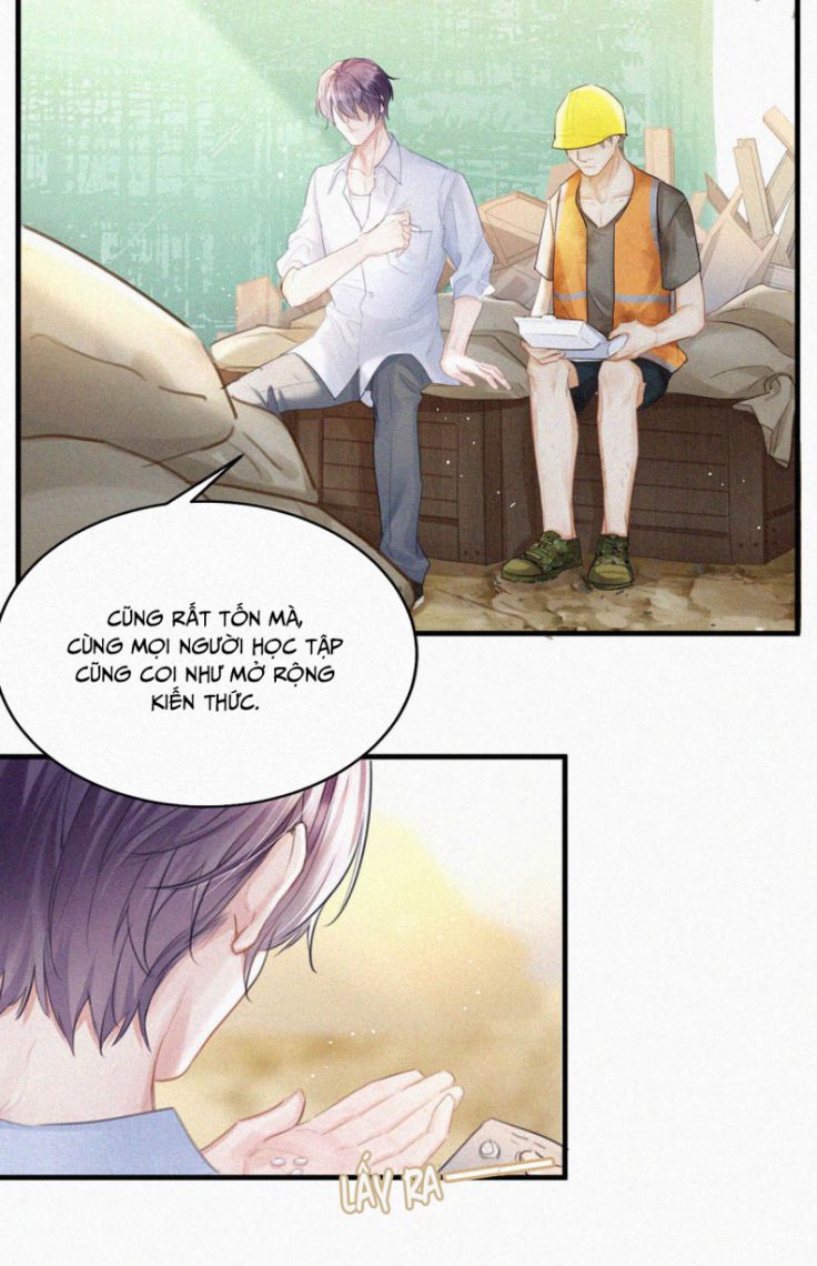Môi Súng Chapter 52 - Trang 4