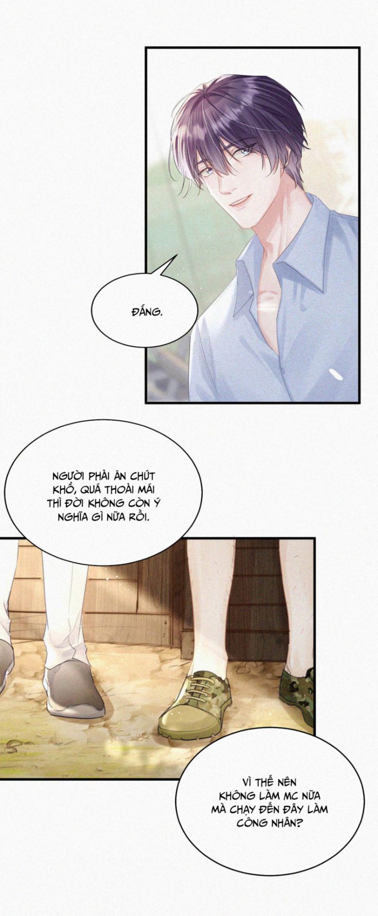 Môi Súng Chapter 52 - Trang 4