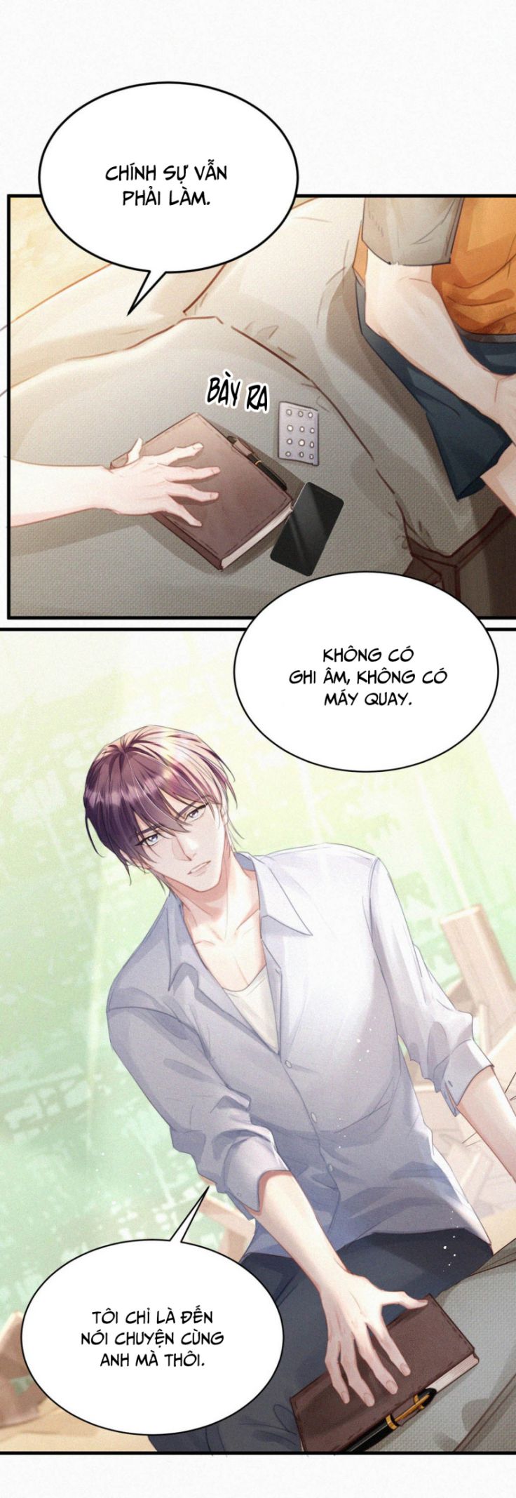Môi Súng Chapter 52 - Trang 4