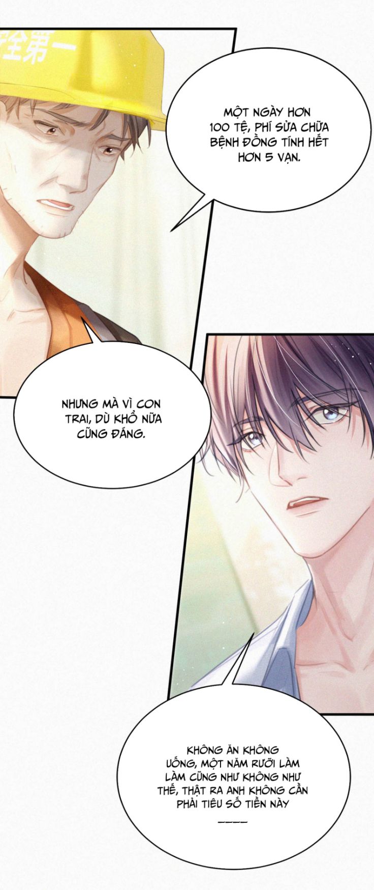 Môi Súng Chapter 52 - Trang 4