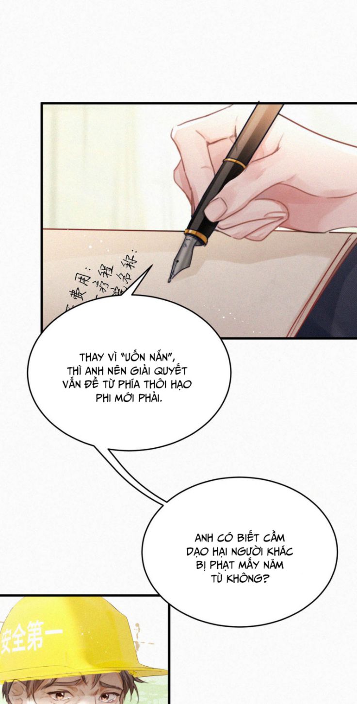 Môi Súng Chapter 52 - Trang 4