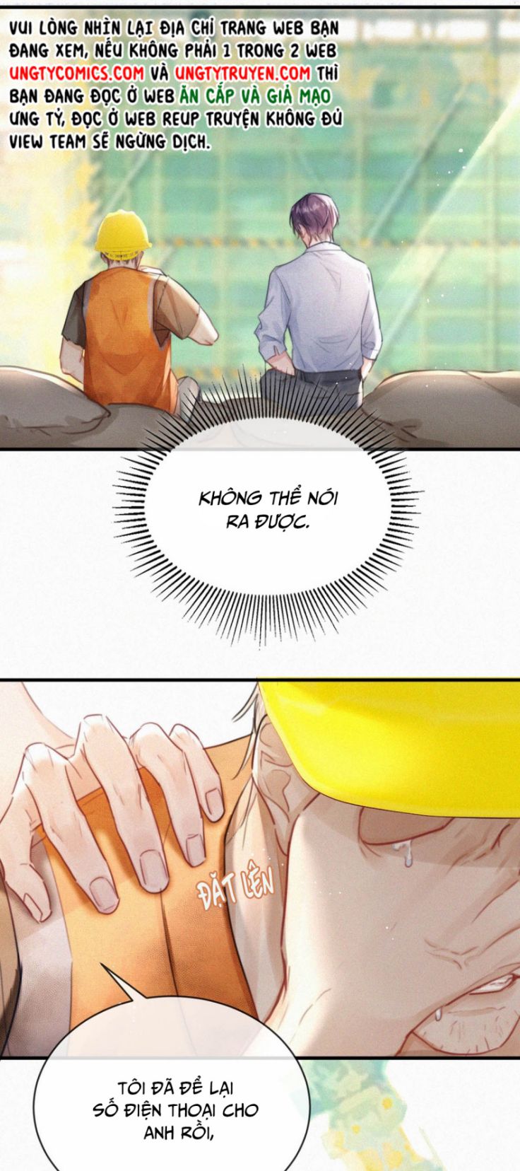 Môi Súng Chapter 52 - Trang 4