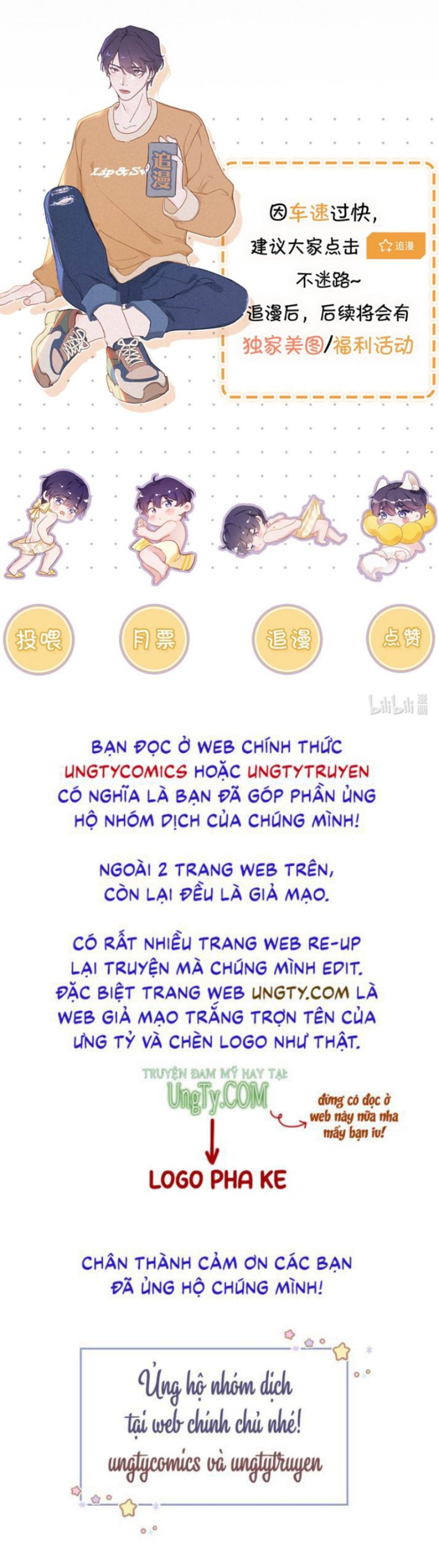 Môi Súng Chapter 52 - Trang 4