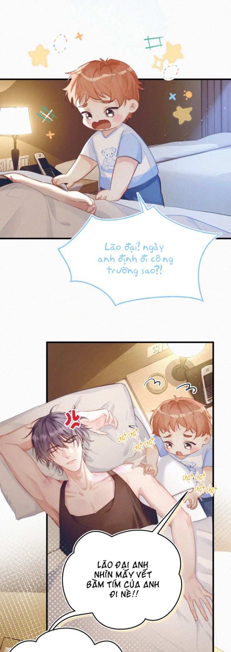 Môi Súng Chapter 52 - Trang 4
