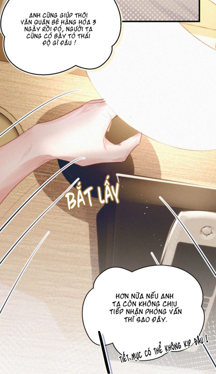 Môi Súng Chapter 52 - Trang 4