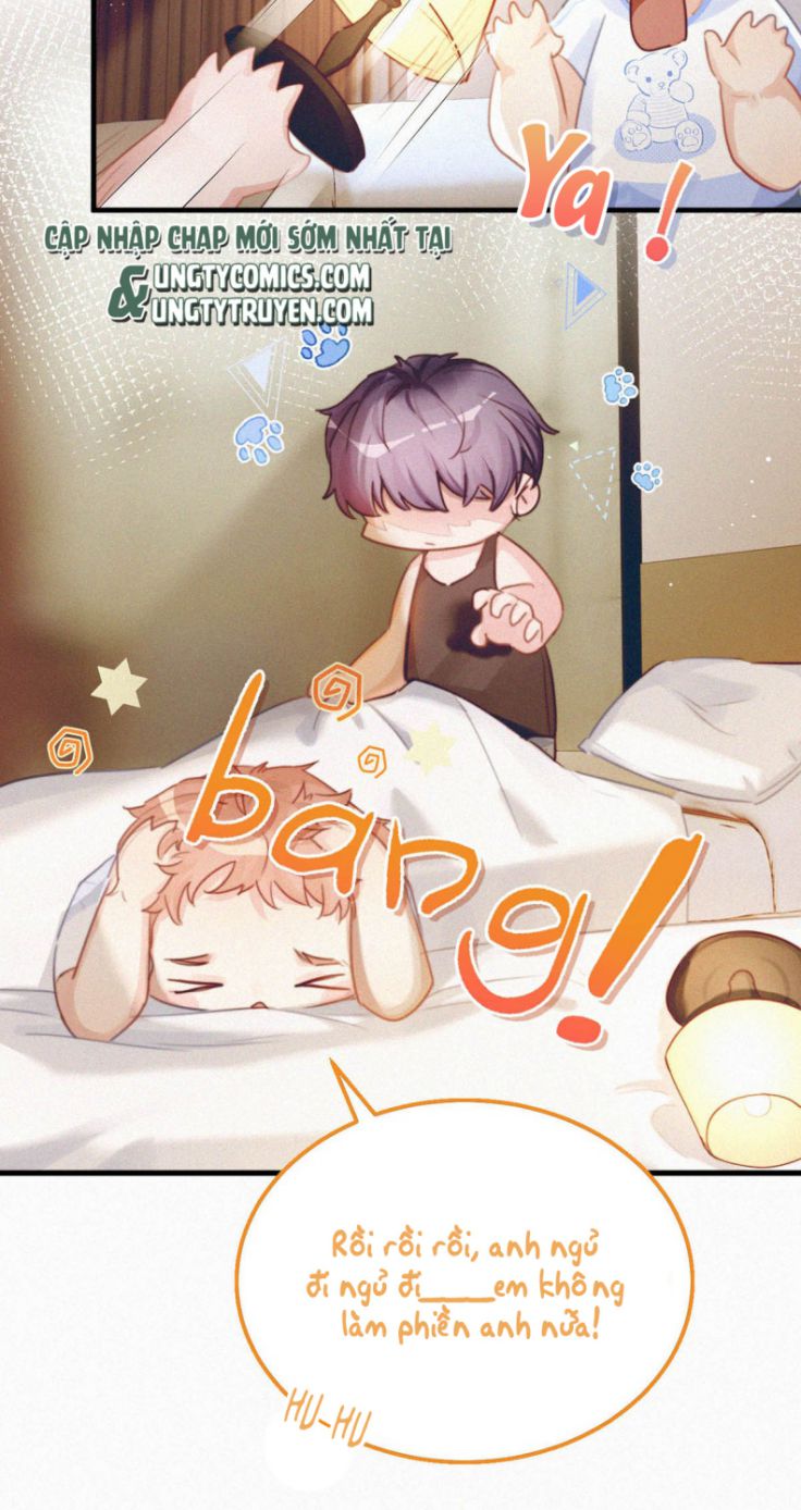 Môi Súng Chapter 52 - Trang 4