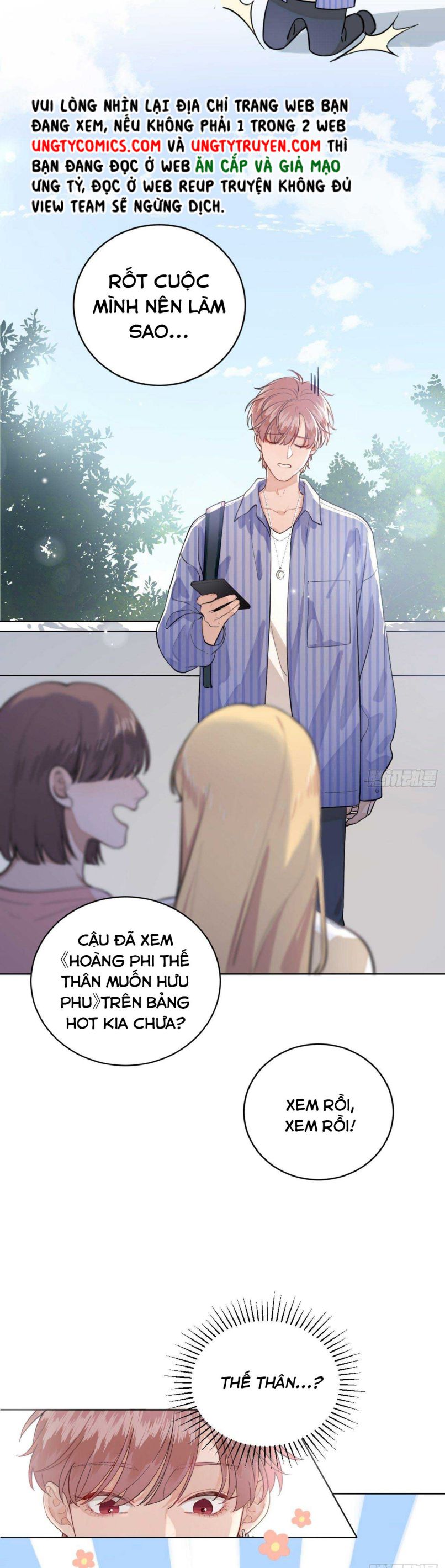 Chó Lớn Bắt Nạt Chủ Chapter 1 - Trang 3