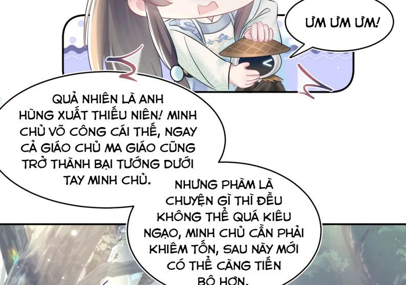 Tuyệt Mỹ Bạch Liên Hoa Online Dạy Học Chapter 106 - Next Chapter 107