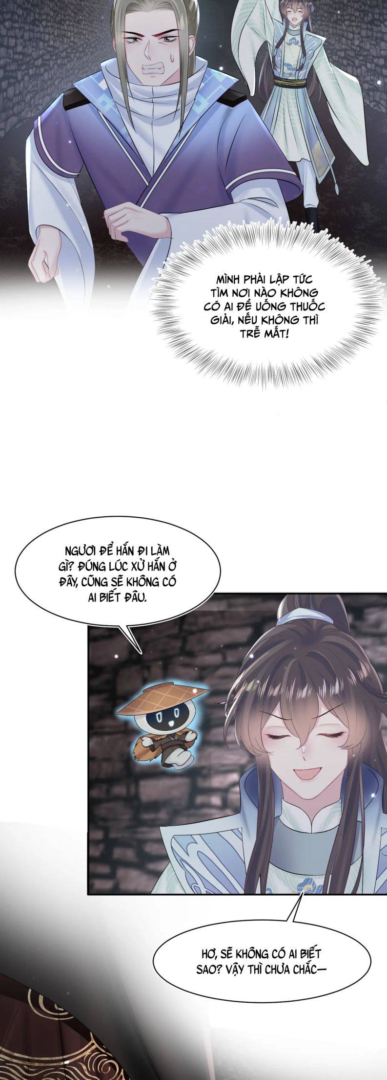 Tuyệt Mỹ Bạch Liên Hoa Online Dạy Học Chapter 107 - Next Chapter 108