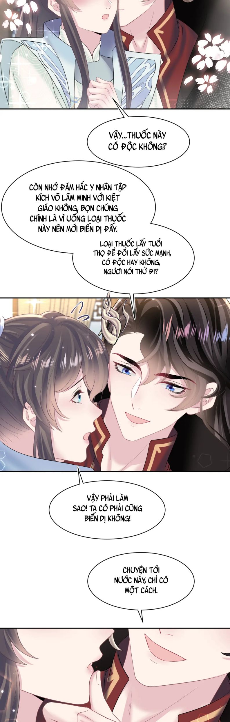 Tuyệt Mỹ Bạch Liên Hoa Online Dạy Học Chapter 107 - Next Chapter 108